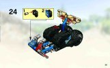 Building Instructions - LEGO - 8371 - Extreme Power Bike: Page 39