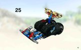 Building Instructions - LEGO - 8371 - Extreme Power Bike: Page 41