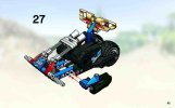 Building Instructions - LEGO - 8371 - Extreme Power Bike: Page 45