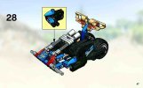 Building Instructions - LEGO - 8371 - Extreme Power Bike: Page 47