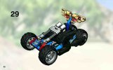 Building Instructions - LEGO - 8371 - Extreme Power Bike: Page 48