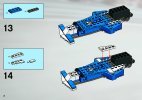 Building Instructions - LEGO - 8374 - WilliamsF1 Team Racer 1:27: Page 8