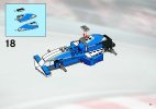 Building Instructions - LEGO - 8374 - WilliamsF1 Team Racer 1:27: Page 11