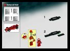 Building Instructions - LEGO - 8375 - Ferrari F1 Pit Set: Page 2