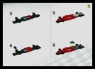 Building Instructions - LEGO - 8375 - Ferrari F1 Pit Set: Page 3