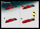 Building Instructions - LEGO - 8375 - Ferrari F1 Pit Set: Page 4