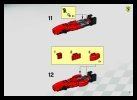 Building Instructions - LEGO - 8375 - Ferrari F1 Pit Set: Page 5