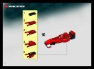 Building Instructions - LEGO - 8375 - Ferrari F1 Pit Set: Page 8