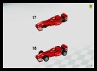 Building Instructions - LEGO - 8375 - Ferrari F1 Pit Set: Page 9