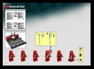 Building Instructions - LEGO - 8375 - Ferrari F1 Pit Set: Page 10