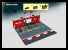 Building Instructions - LEGO - 8375 - Ferrari F1 Pit Set: Page 22