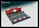 Building Instructions - LEGO - 8375 - Ferrari F1 Pit Set: Page 24