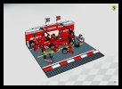 Building Instructions - LEGO - 8375 - Ferrari F1 Pit Set: Page 25