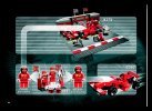 Building Instructions - LEGO - 8375 - Ferrari F1 Pit Set: Page 26