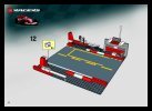 Building Instructions - LEGO - 8375 - Ferrari F1 Pit Set: Page 38