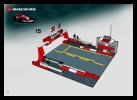 Building Instructions - LEGO - 8375 - Ferrari F1 Pit Set: Page 44