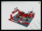 Building Instructions - LEGO - 8375 - Ferrari F1 Pit Set: Page 45