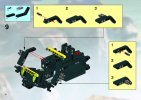 Building Instructions - LEGO - 8376 - Hot Flame: Page 14