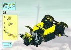 Building Instructions - LEGO - 8376 - Hot Flame: Page 35