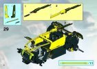 Building Instructions - LEGO - 8376 - Hot Flame: Page 36