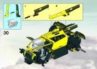 Building Instructions - LEGO - 8376 - Hot Flame: Page 37