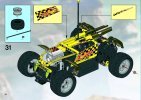 Building Instructions - LEGO - 8376 - Hot Flame: Page 38