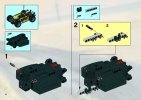 Building Instructions - LEGO - 8376 - Hot Flame: Page 42