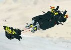 Building Instructions - LEGO - 8376 - Hot Flame: Page 67