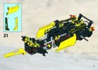 Building Instructions - LEGO - 8376 - Hot Flame: Page 75