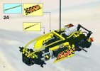 Building Instructions - LEGO - 8376 - Hot Flame: Page 78