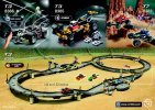 Building Instructions - LEGO - 8376 - Hot Flame: Page 84