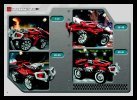 Building Instructions - LEGO - 8378 - Red Beast RC: Page 6