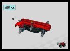 Building Instructions - LEGO - 8378 - Red Beast RC: Page 9