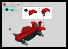 Building Instructions - LEGO - 8378 - Red Beast RC: Page 12