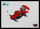 Building Instructions - LEGO - 8378 - Red Beast RC: Page 15