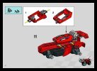 Building Instructions - LEGO - 8378 - Red Beast RC: Page 17