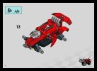 Building Instructions - LEGO - 8378 - Red Beast RC: Page 19