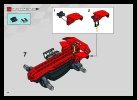 Building Instructions - LEGO - 8378 - Red Beast RC: Page 28