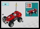 Building Instructions - LEGO - 8378 - Red Beast RC: Page 35