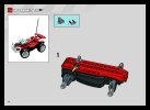 Building Instructions - LEGO - 8378 - Red Beast RC: Page 36