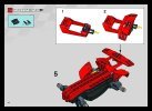 Building Instructions - LEGO - 8378 - Red Beast RC: Page 40