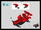 Building Instructions - LEGO - 8378 - Red Beast RC: Page 41