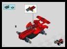 Building Instructions - LEGO - 8378 - Red Beast RC: Page 43