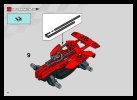 Building Instructions - LEGO - 8378 - Red Beast RC: Page 44