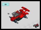 Building Instructions - LEGO - 8378 - Red Beast RC: Page 45