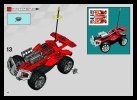 Building Instructions - LEGO - 8378 - Red Beast RC: Page 48