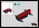 Building Instructions - LEGO - 8378 - Red Beast RC: Page 49