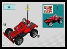 Building Instructions - LEGO - 8378 - Red Beast RC: Page 61