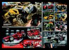 Building Instructions - LEGO - 8378 - Red Beast RC: Page 64