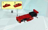 Building Instructions - LEGO - 8380 - Red Maniac: Page 7